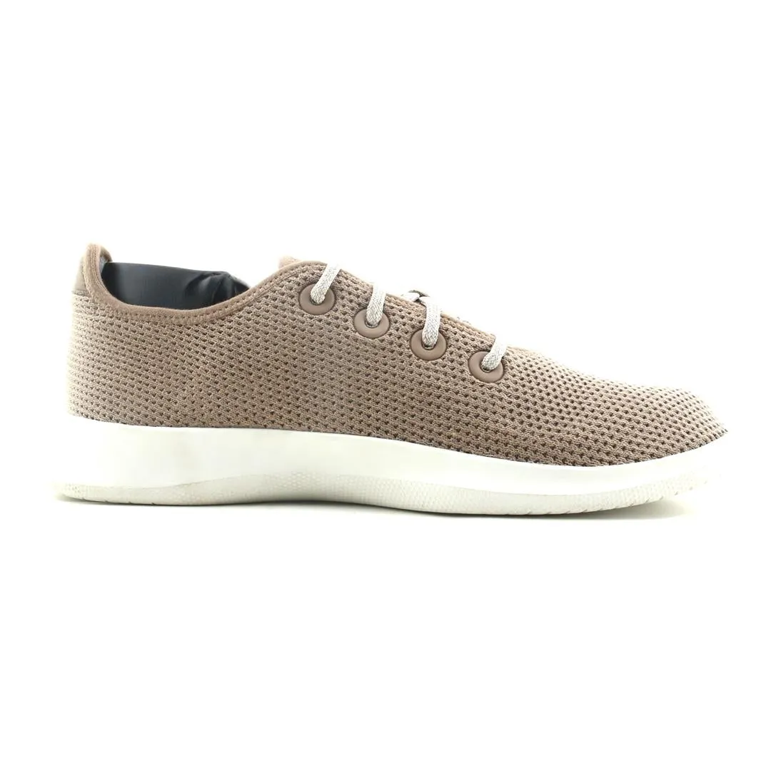 Allbirds Tree Runners - LIMITED EDITION: Beige Tan (White Sole)