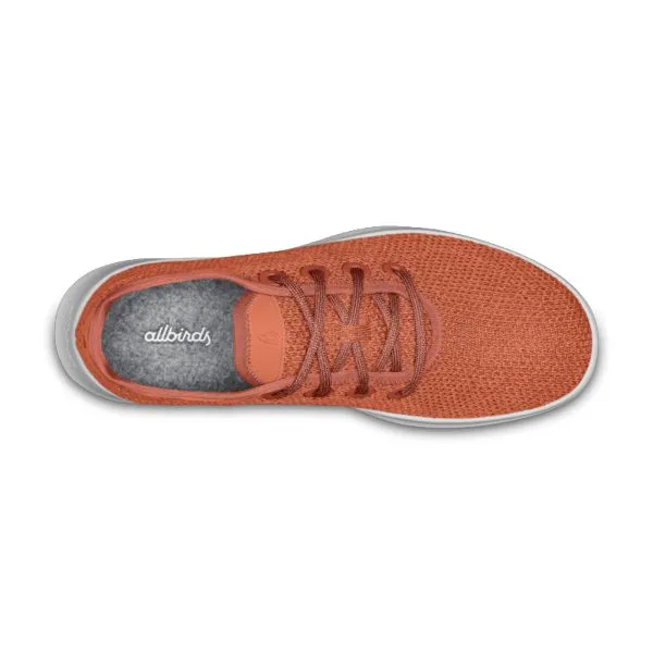 Allbirds Tree Runners - LIMITED EDITION: SUNKISSED (LIGHT GREY SOLE)