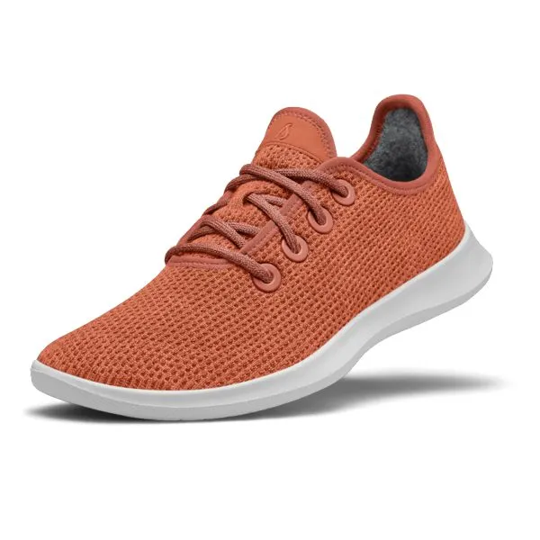 Allbirds Tree Runners - LIMITED EDITION: SUNKISSED (LIGHT GREY SOLE)