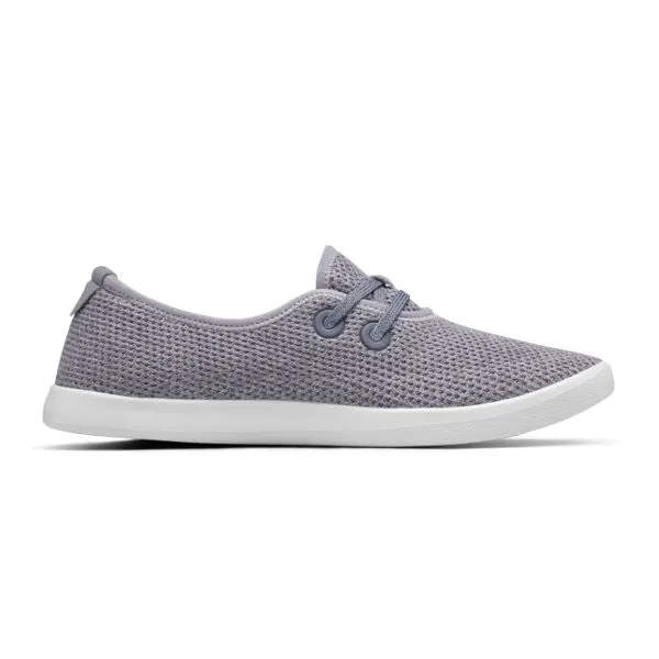 Allbirds Tree Skippers - LIMITED EDITION: Concrete (White Sole)