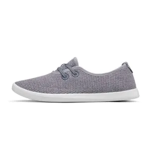 Allbirds Tree Skippers - LIMITED EDITION: Concrete (White Sole)