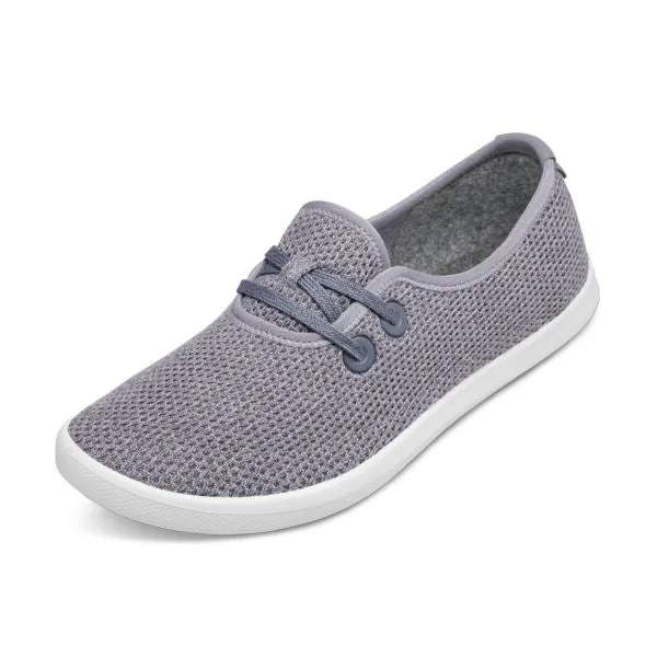 Allbirds Tree Skippers - LIMITED EDITION: Concrete (White Sole)