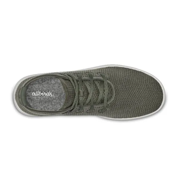 Allbirds Tree Toppers - Banyan Green (WHITE Sole)