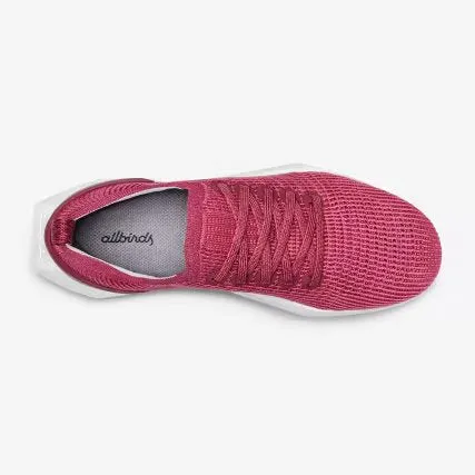 Allbirds Women's Tree Flyers - Lux Pink (Blizzard Sole)