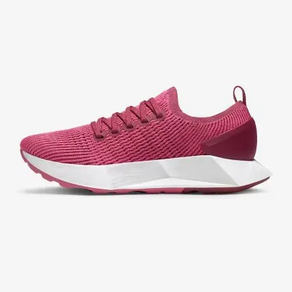 Allbirds Women's Tree Flyers - Lux Pink (Blizzard Sole)