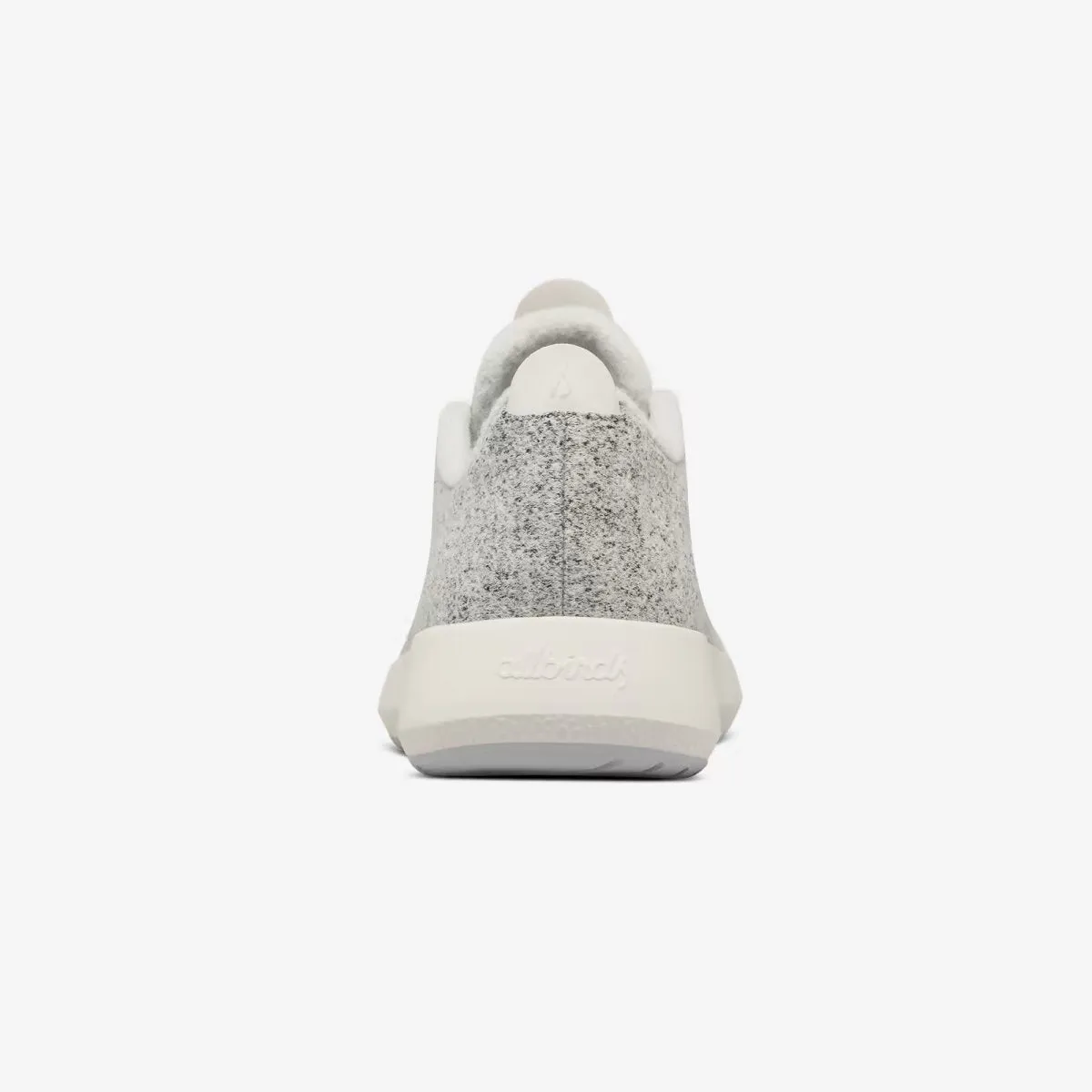 ALLBIRDS WOOL RUNNER MIZZLES - Dapple Grey  (Cream Sole)