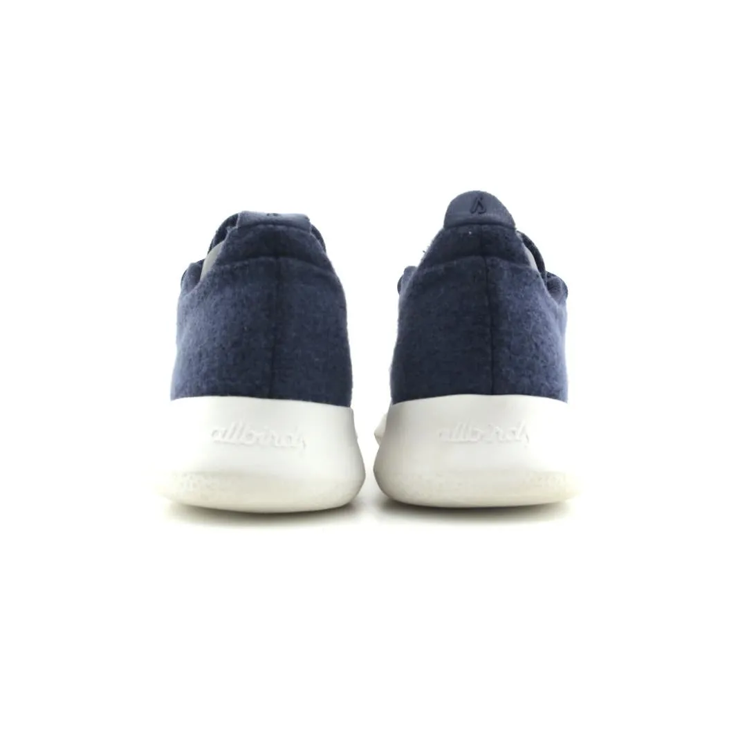 Allbirds Wool Runners - LIMITED EDITION: Blue (Cream Sole) EX