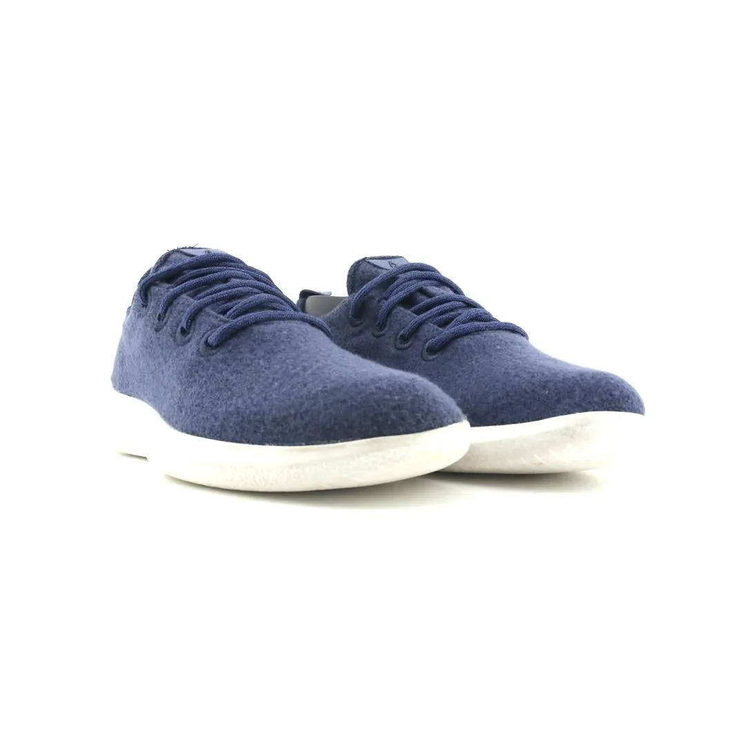 Allbirds Wool Runners - LIMITED EDITION: Blue (Cream Sole) EX