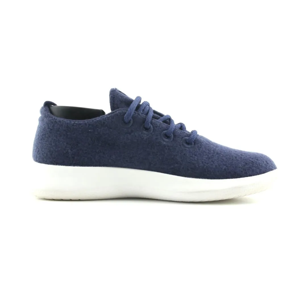 Allbirds Wool Runners - LIMITED EDITION: Blue (Cream Sole) EX