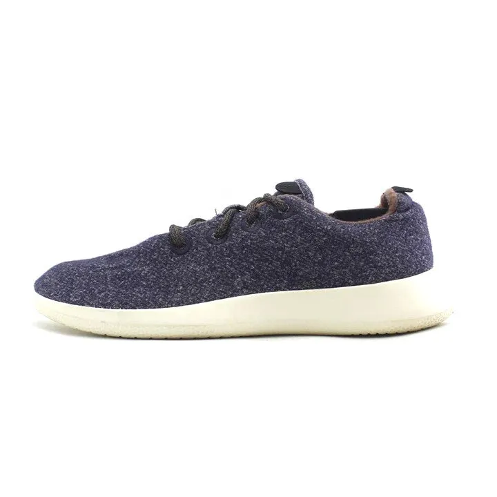 Allbirds Wool Runners - LIMITED EDITION:  MATTERHORN (WHITE Sole) EX