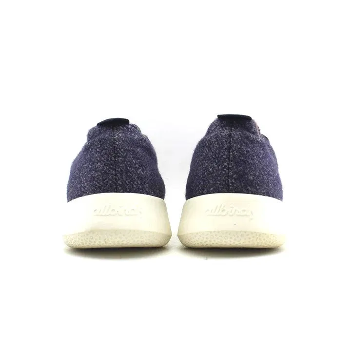 Allbirds Wool Runners - LIMITED EDITION:  MATTERHORN (WHITE Sole) EX