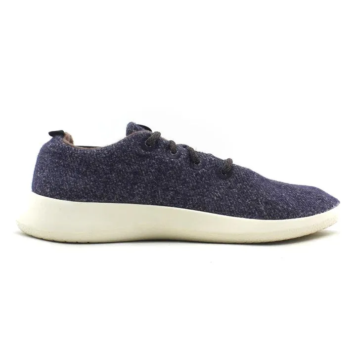 Allbirds Wool Runners - LIMITED EDITION:  MATTERHORN (WHITE Sole) EX