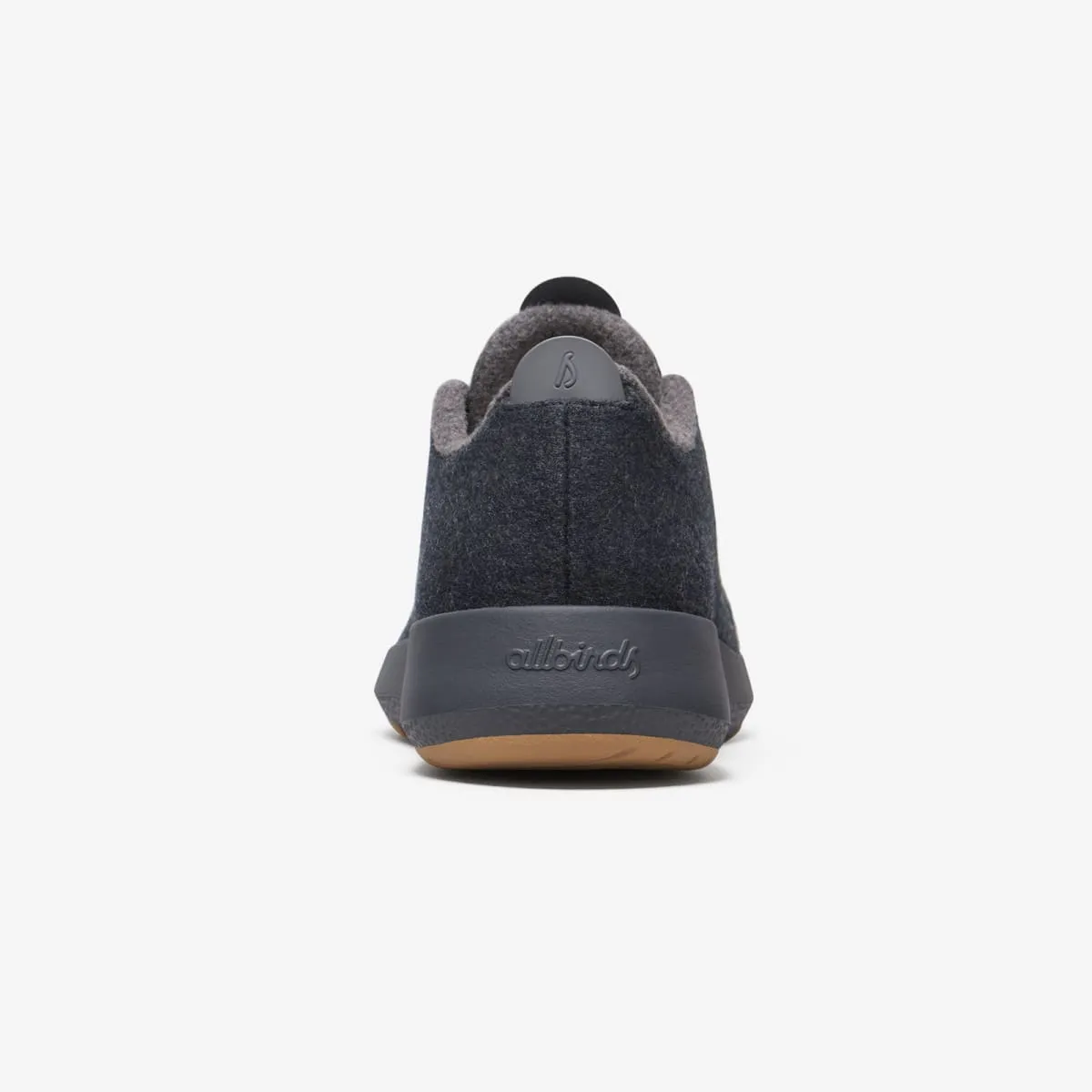 Allbirds Wool Runners Mizzles - LIMITED EDITION: Black Sands (Asphalt Sole)