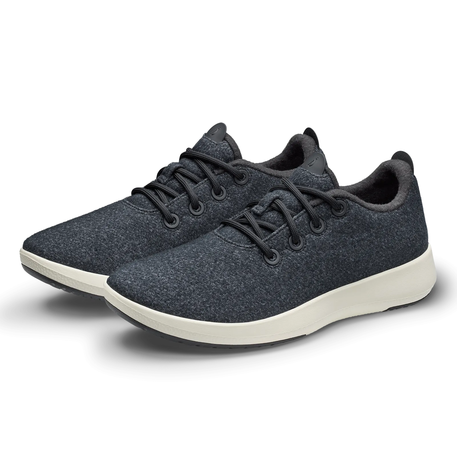 Allbirds Wool Runners Mizzles - LIMITED EDITION: Natural Black (Natural White Sole)