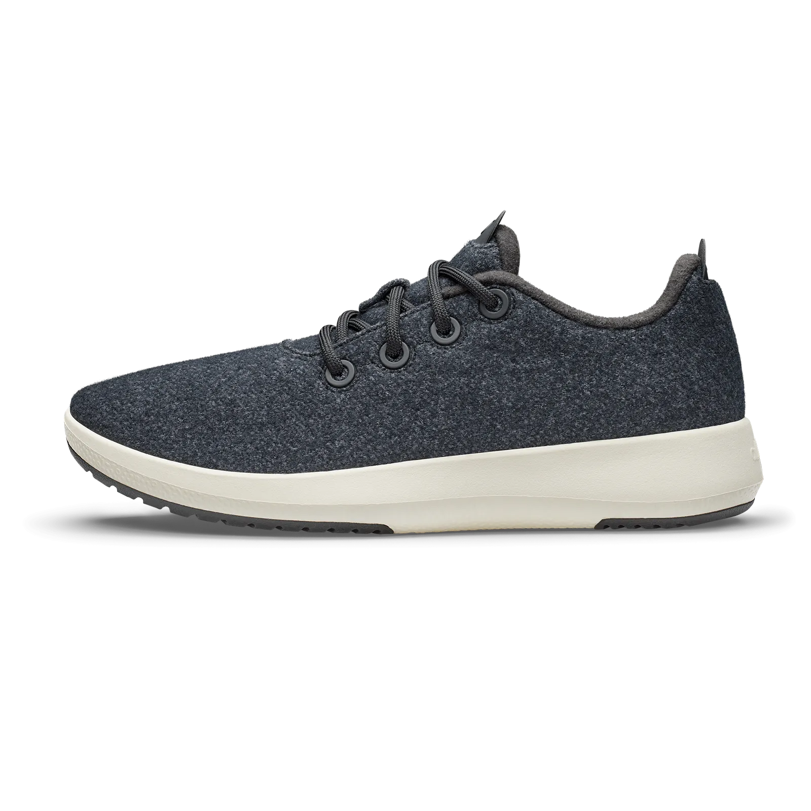 Allbirds Wool Runners Mizzles - LIMITED EDITION: Natural Black (Natural White Sole)