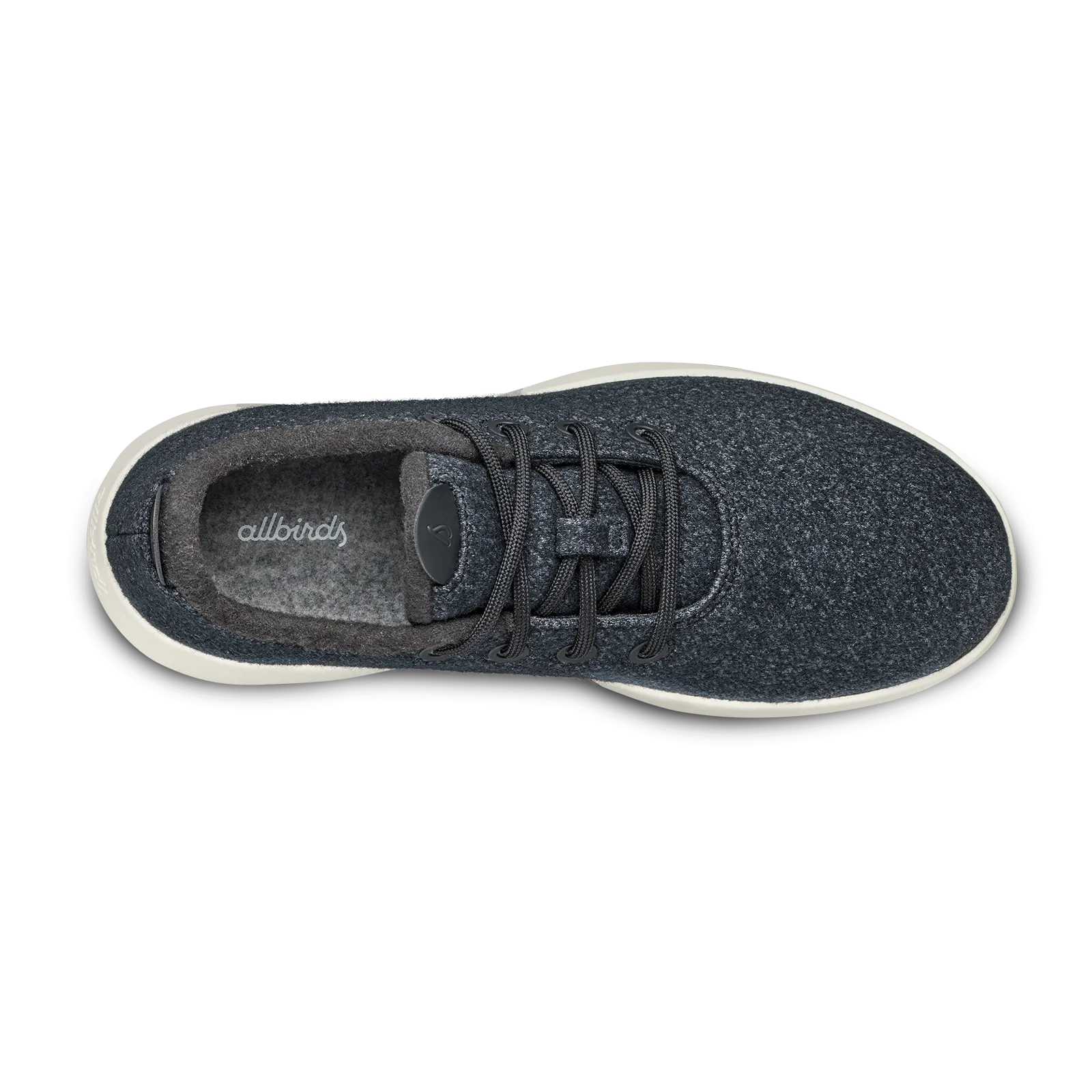 Allbirds Wool Runners Mizzles - LIMITED EDITION: Natural Black (Natural White Sole)