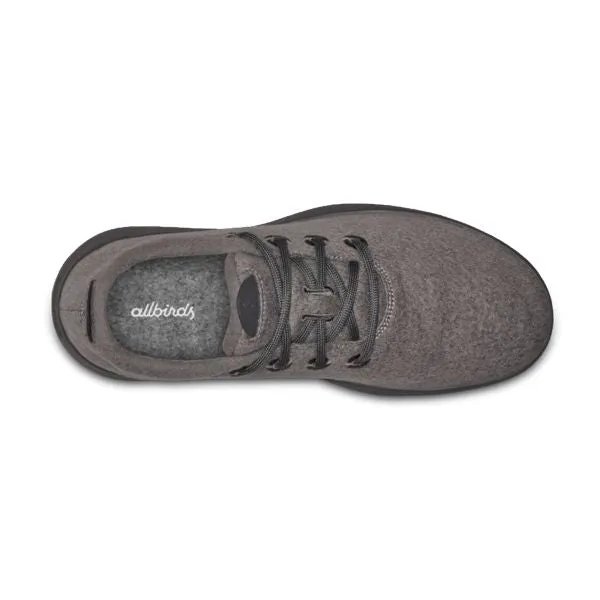 Allbirds Wool Runners Mizzles - LIMITED EDITION: Peppercorn (Dark Grey Sole)