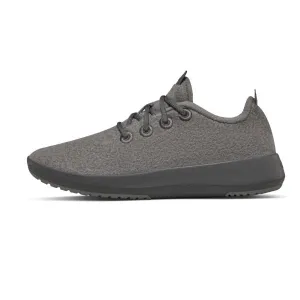 Allbirds Wool Runners Mizzles - LIMITED EDITION: Peppercorn (Dark Grey Sole)