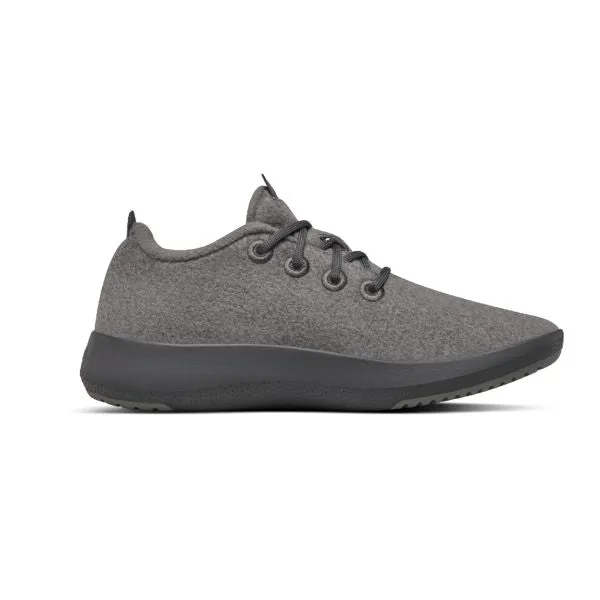 Allbirds Wool Runners Mizzles - LIMITED EDITION: Peppercorn (Dark Grey Sole)