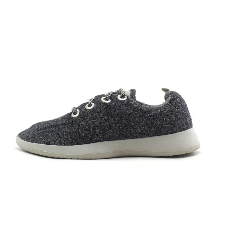 Allbirds Wool Runners - Natural Grey (Light Grey Sole) EX