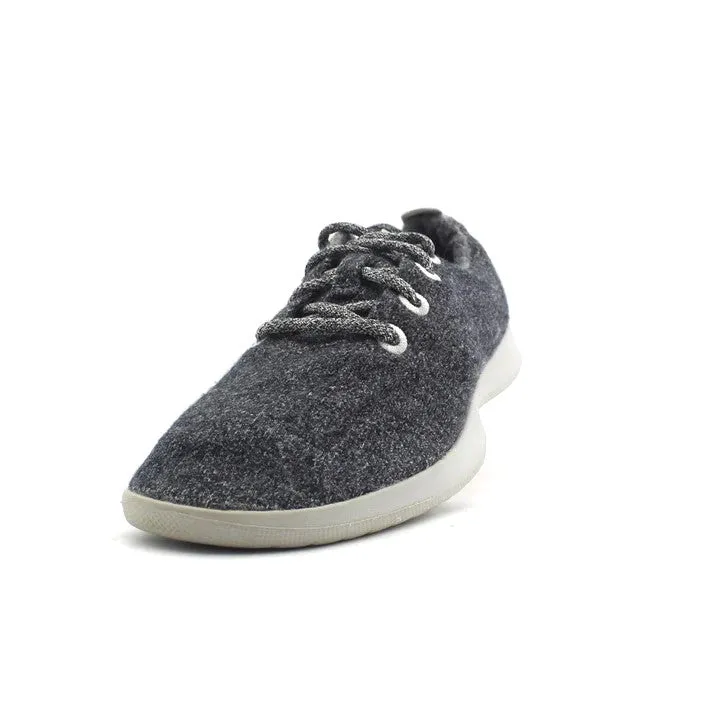 Allbirds Wool Runners - Natural Grey (Light Grey Sole) EX