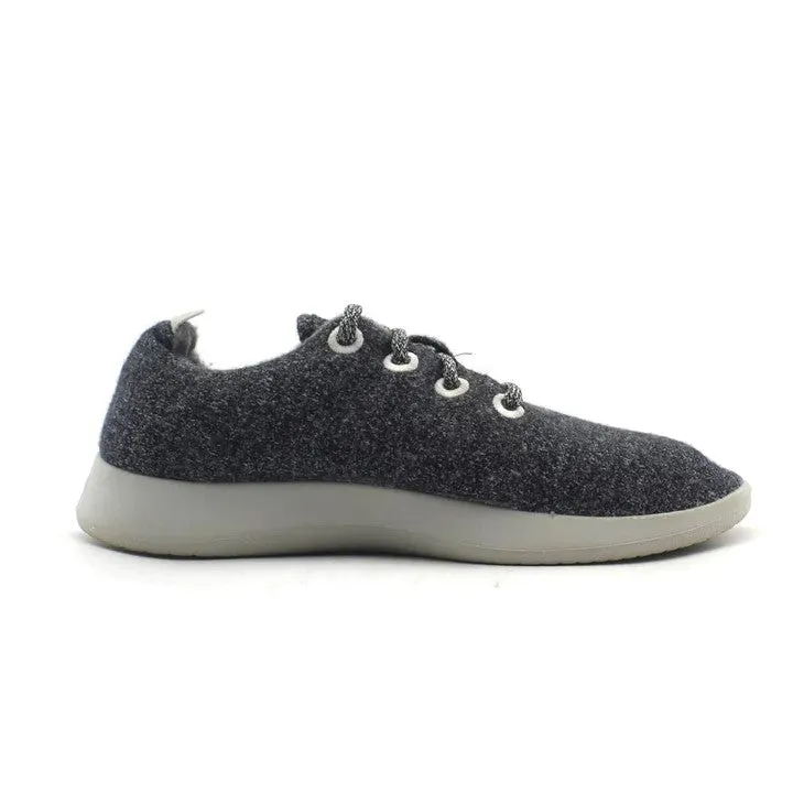 Allbirds Wool Runners - Natural Grey (Light Grey Sole) EX