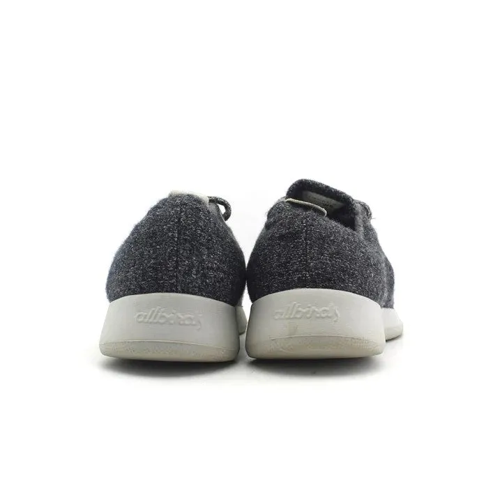 Allbirds Wool Runners - Natural Grey (Light Grey Sole) EX