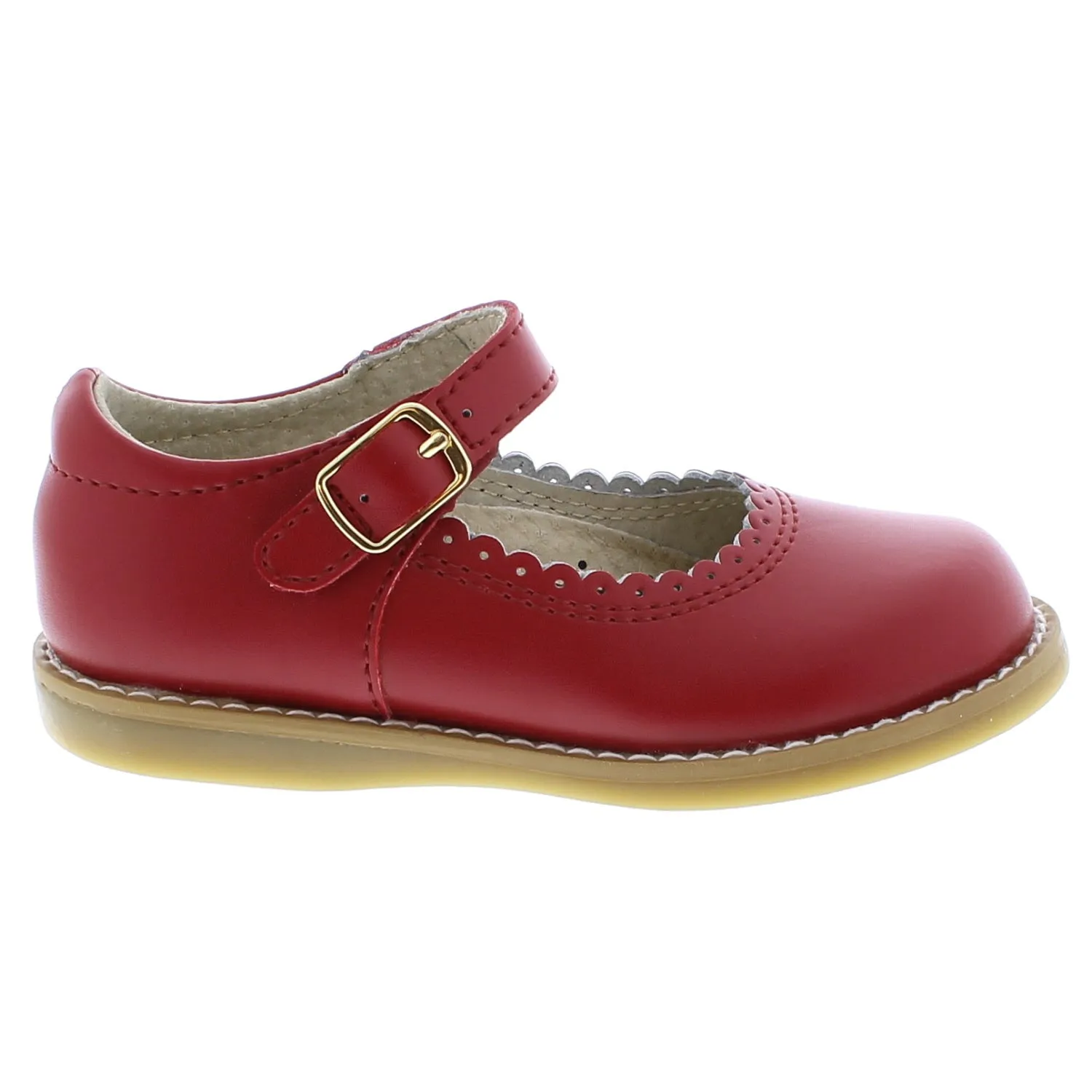 ALLIE - 2242 - Apple Red