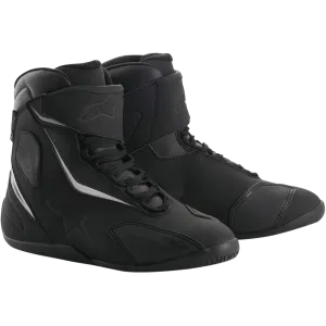 Alpinestars Fastback 2 Drystar Waterproof Shoes Black/Black