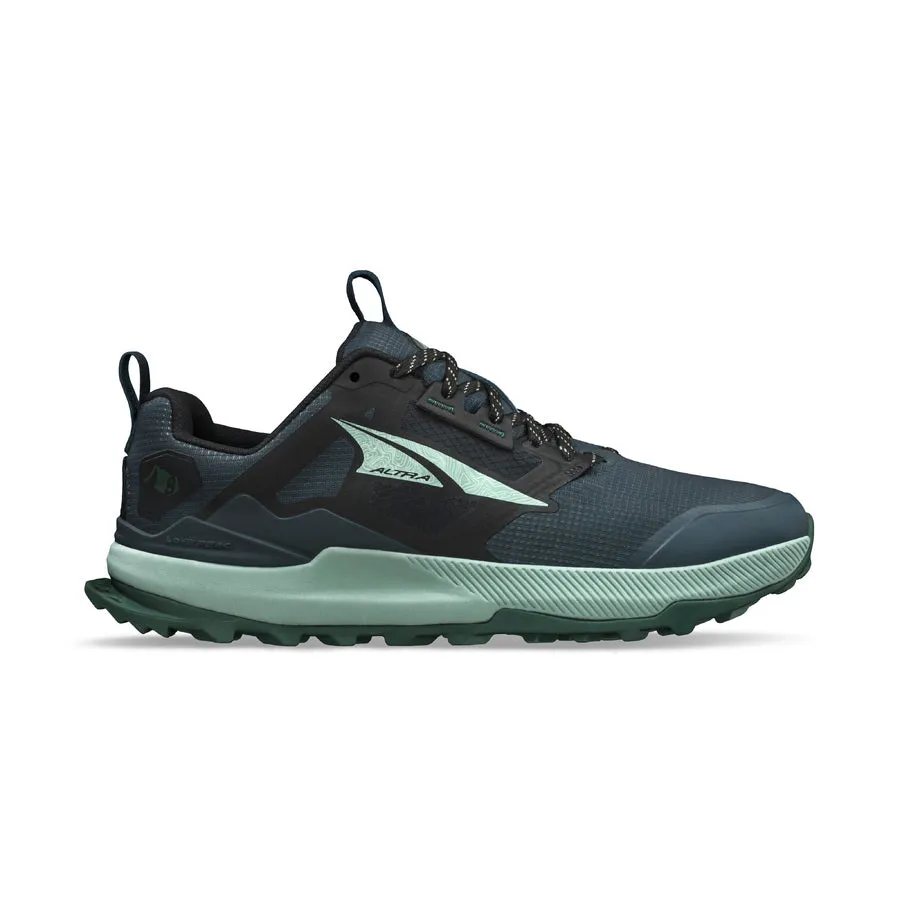 Altra Lone Peak 8 Wide | Black / Grey | Womens