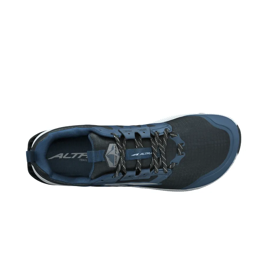 Altra Lone Peak 8 Wide | Navy / Black | Mens