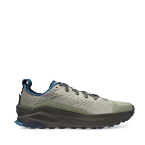 Altra Olympus 6 Men's Trail Running Shoes in Taupe AW24