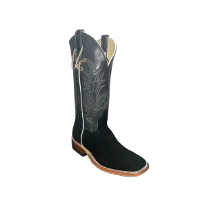 Anderson Bean Men's Black Jack Elephant Boots