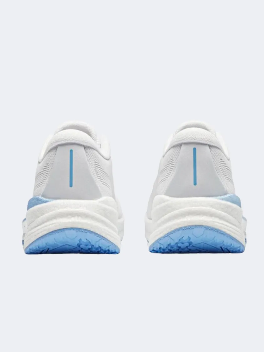 Anta Tron Women Running Shoes White/Blue/Pink