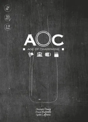 AOC: Age of Champagne