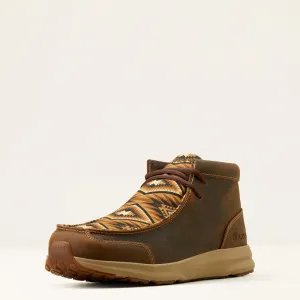 Ariat Men's Spitfire Old Earth/Brown Southwest Print 10051001