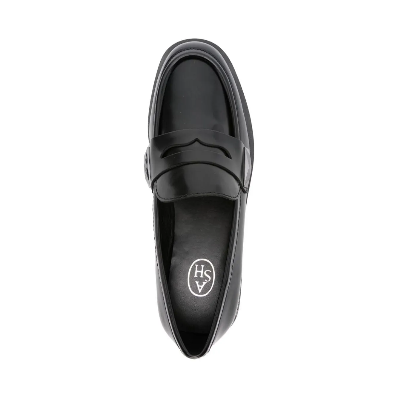 ASH Flat shoes Black