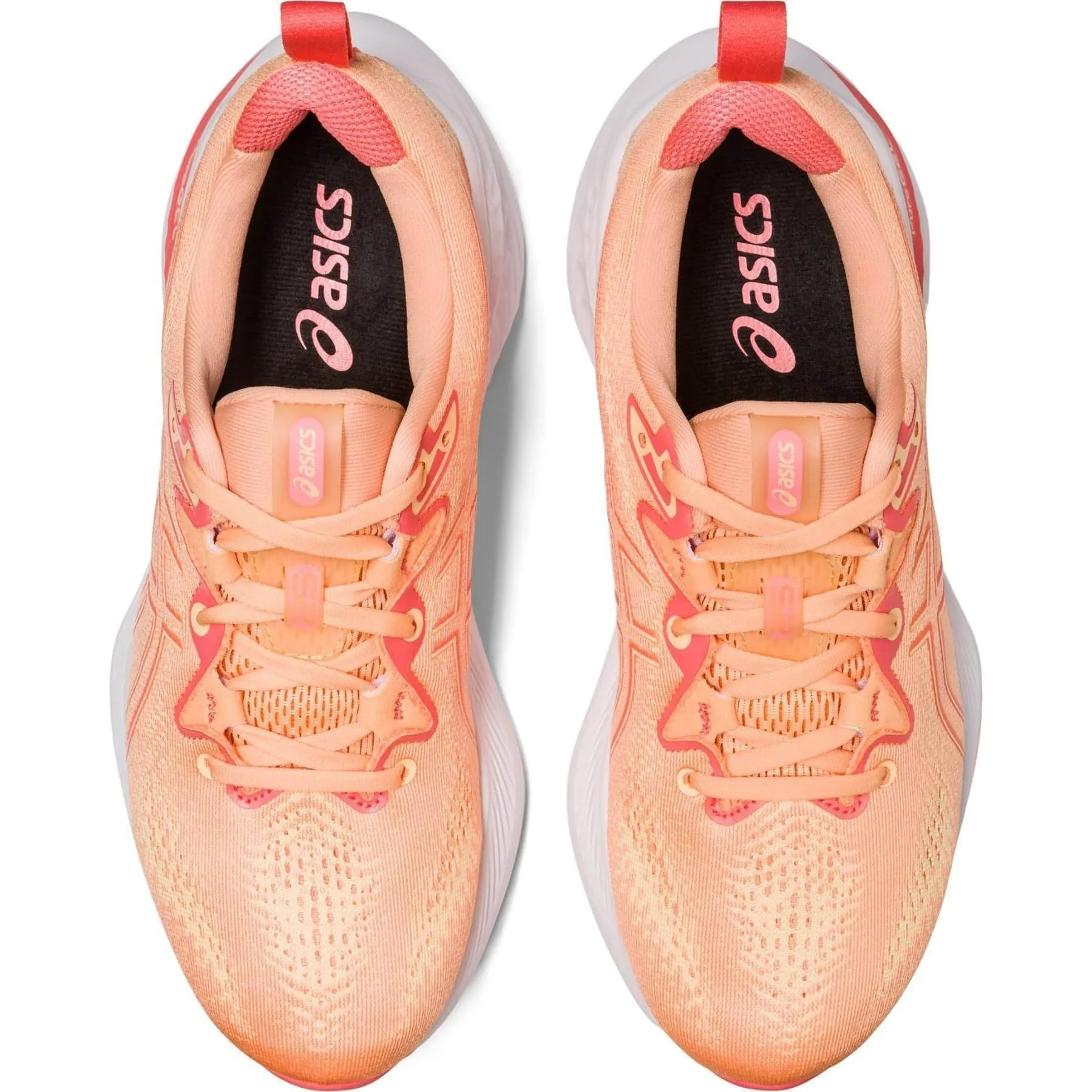 Asics Gel Cumulus 25 Womens Running Shoes - Orange