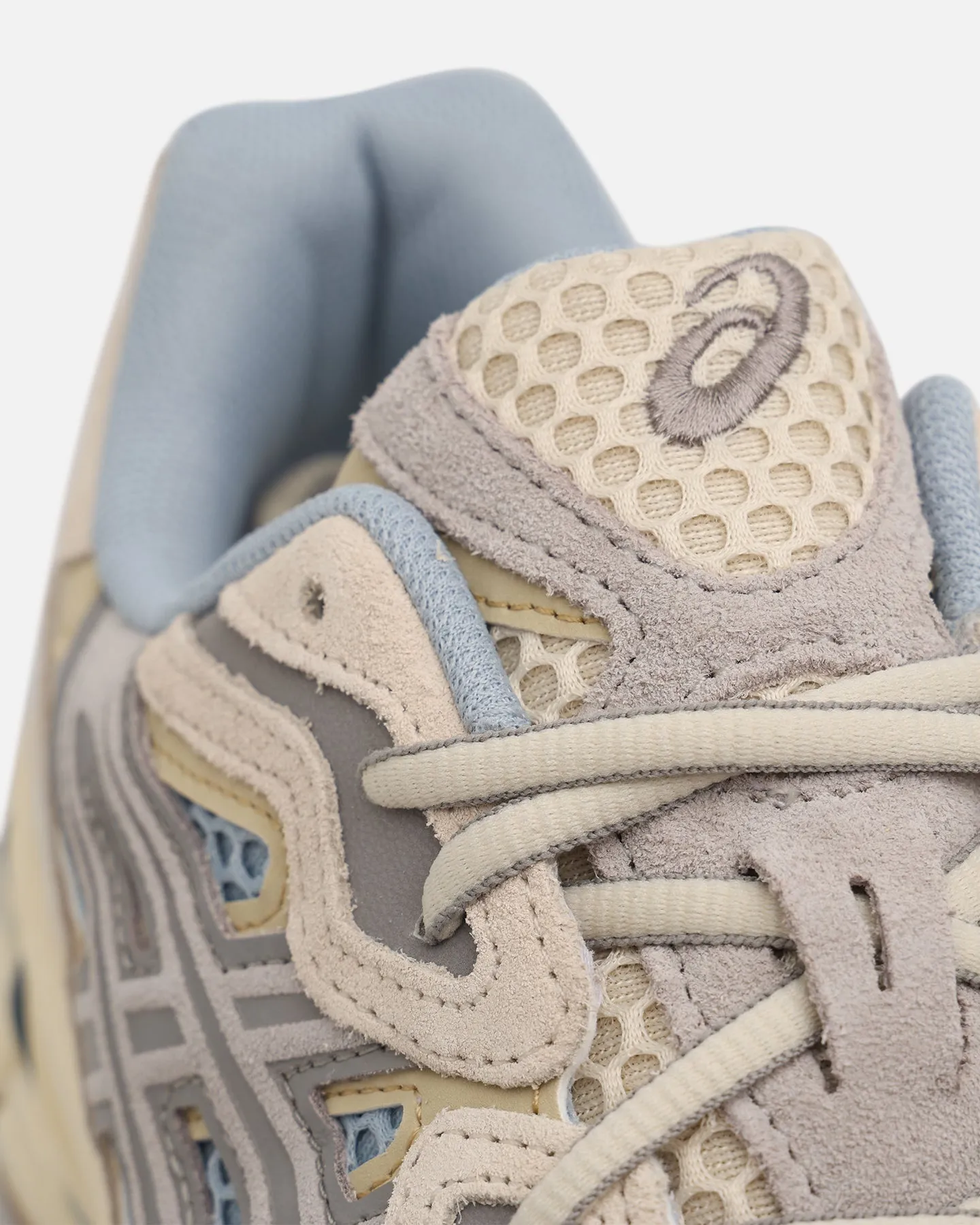 Asics Gel-NYC 'Dolphin Grey' Grey/Light Blue