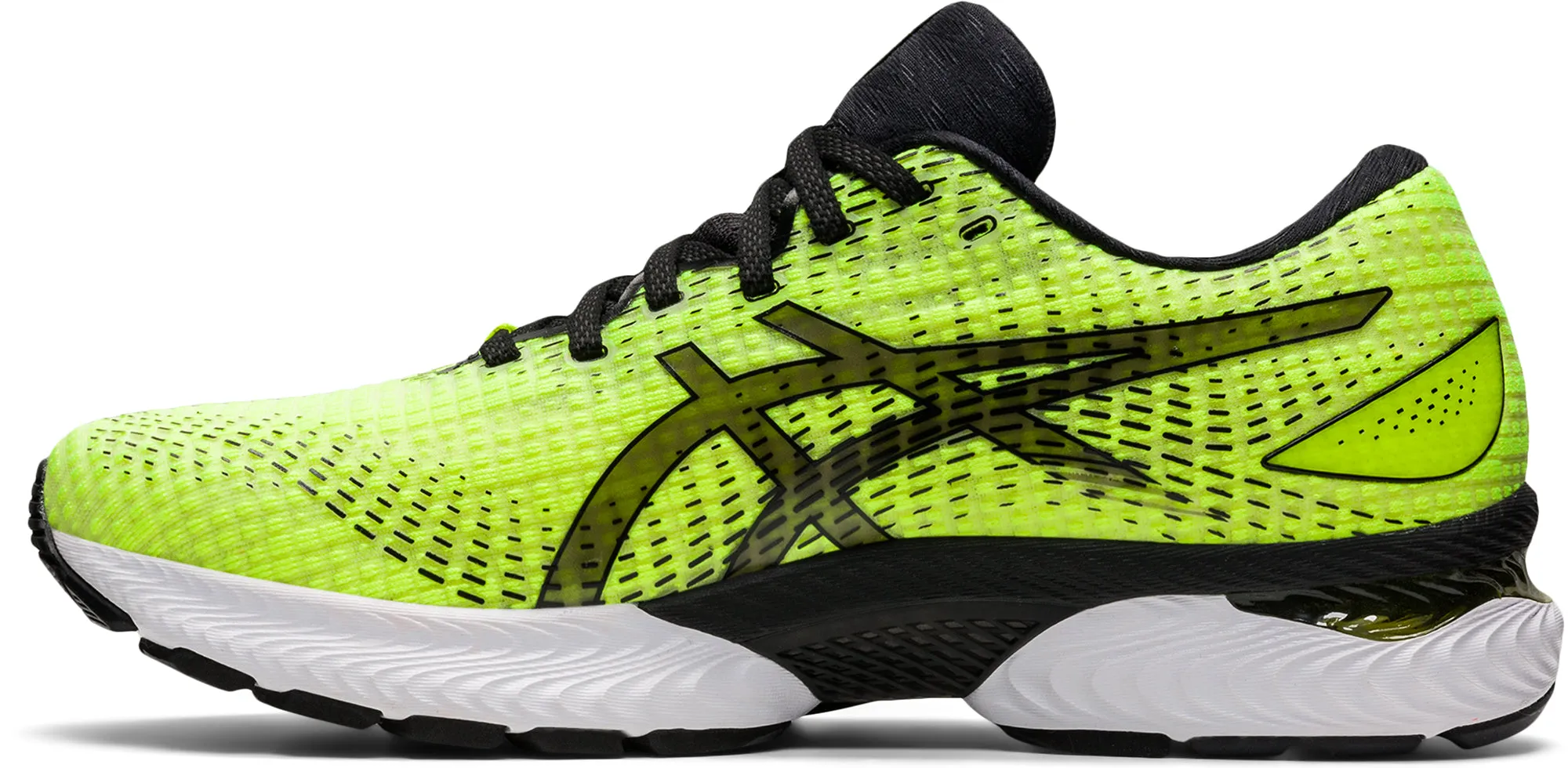 Asics Gel Saiun Mens Running Shoes - Yellow