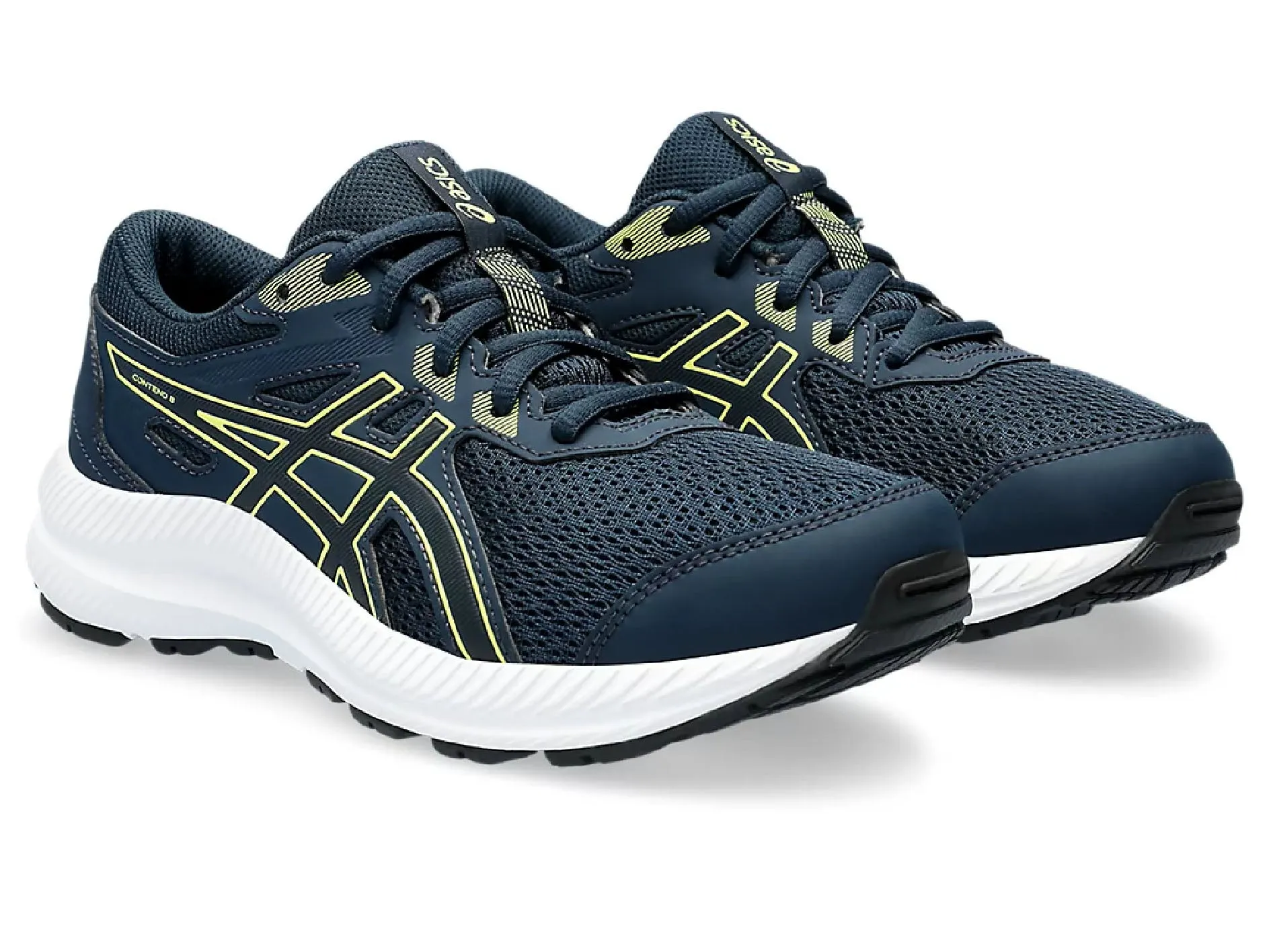 Asics Junior Contend 8 GS <BR> 1014A259 404