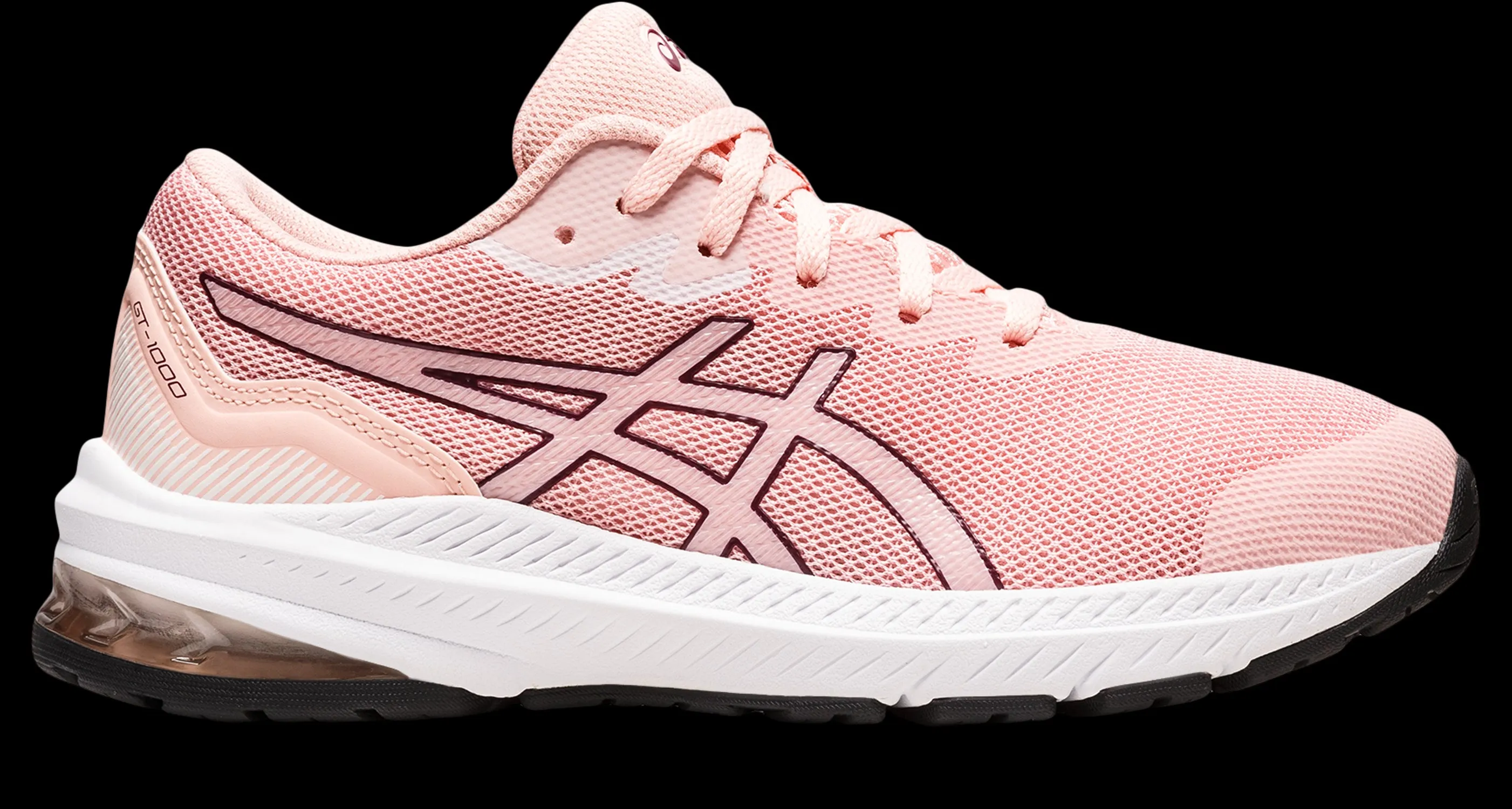 Asics Kids GT 1000 11 GS - Frosted Rose/Deep Mars