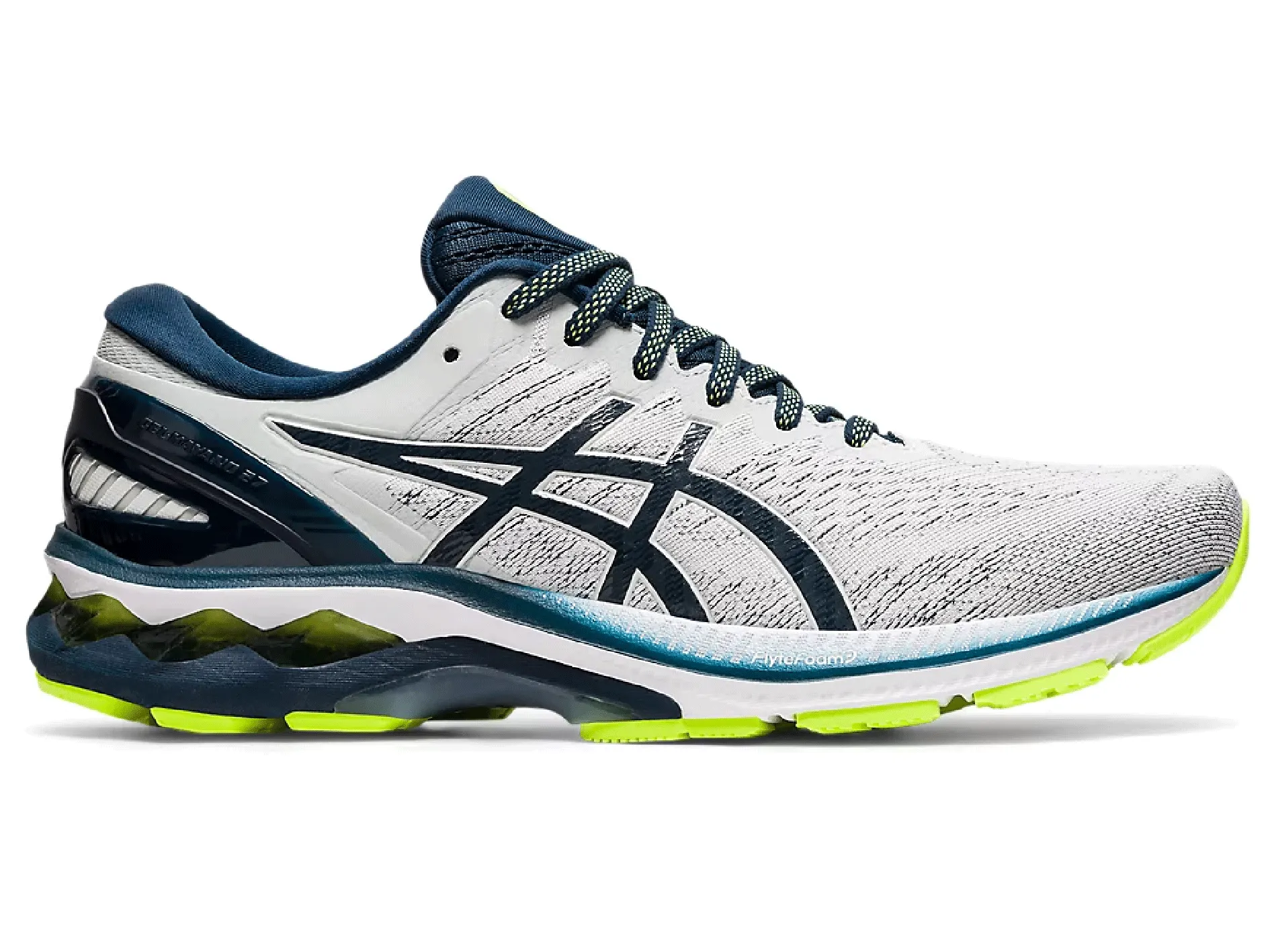 Asics Mens Gel Kayano 27 <BR> 1011A767 024