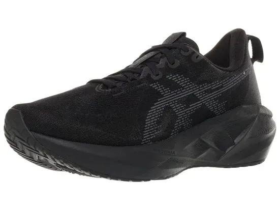 Asics | Novablast 5 | Women's | Black/Carrier Grey