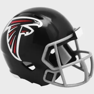 ATLANTA FALCONS RIDDELL SPEED POCKET PRO HELMET NEW 2020