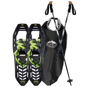 Atlas Helium-TRAIL 30 Mens Snowshoes Kit