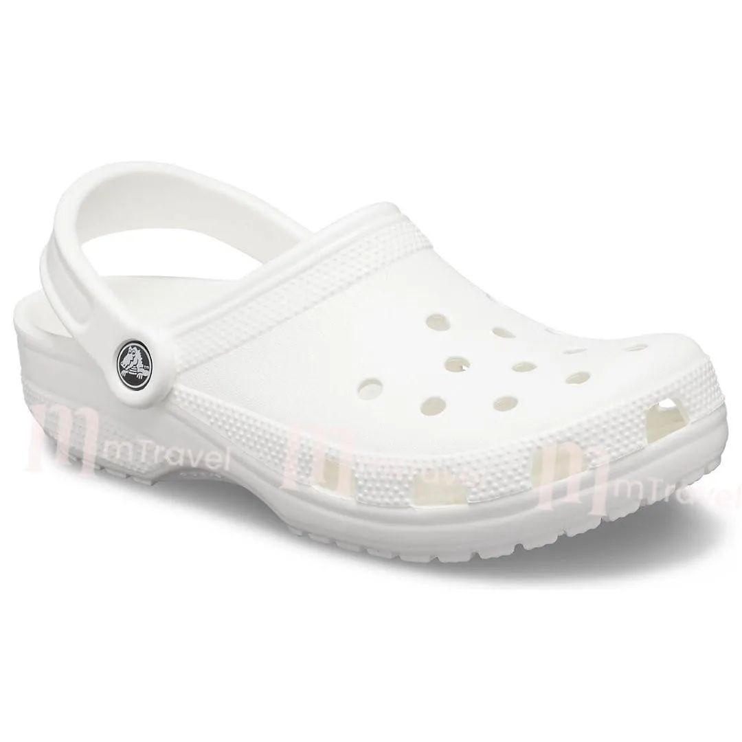 Authentic Crocs Classic Clog