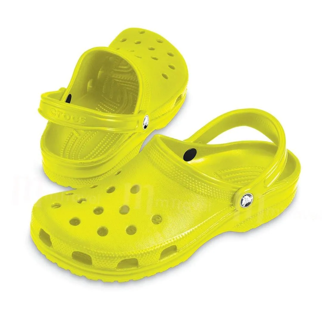 Authentic Crocs Classic Clog