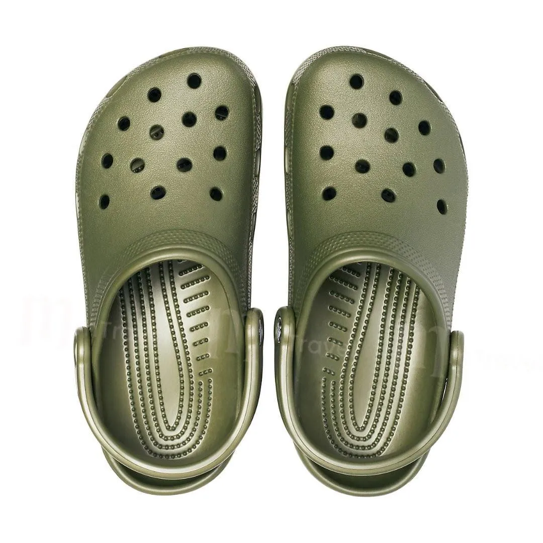 Authentic Crocs Classic Clog