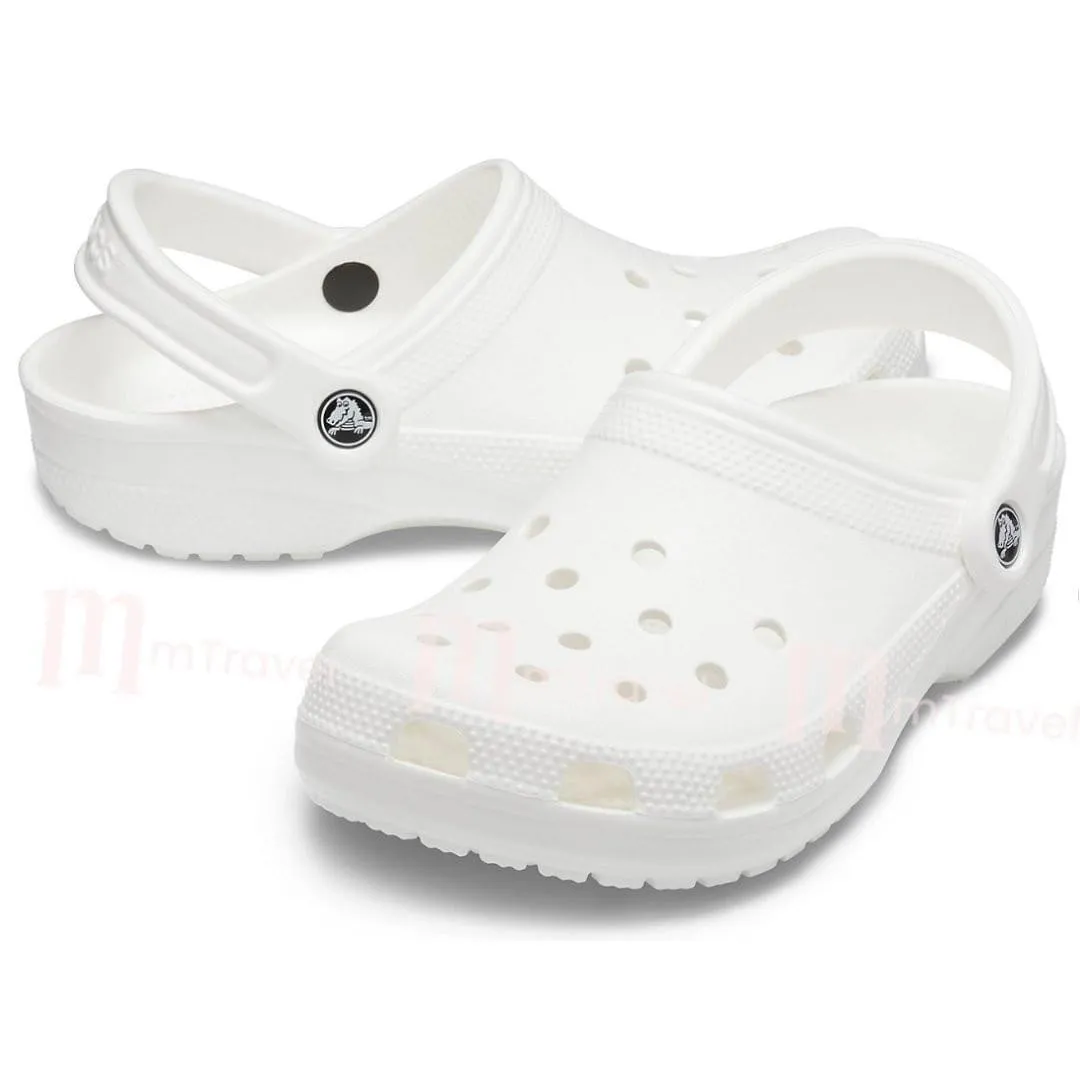 Authentic Crocs Classic Clog